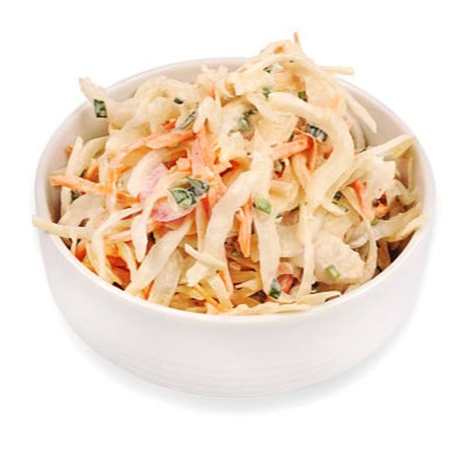 SIDE COLE SLAW.