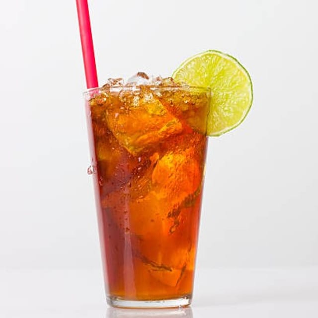 ICED TEA.