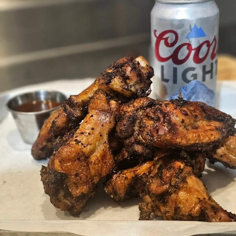 Wing It: BBQ, American, and More