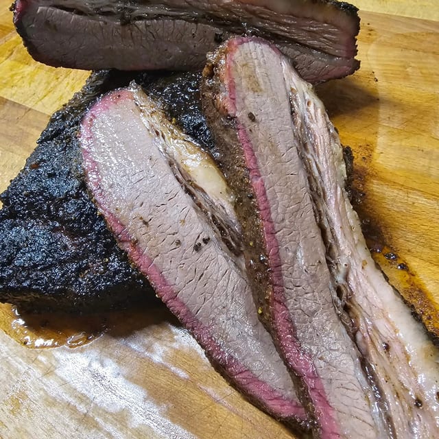 ST LOUIS STYLE RIBS.