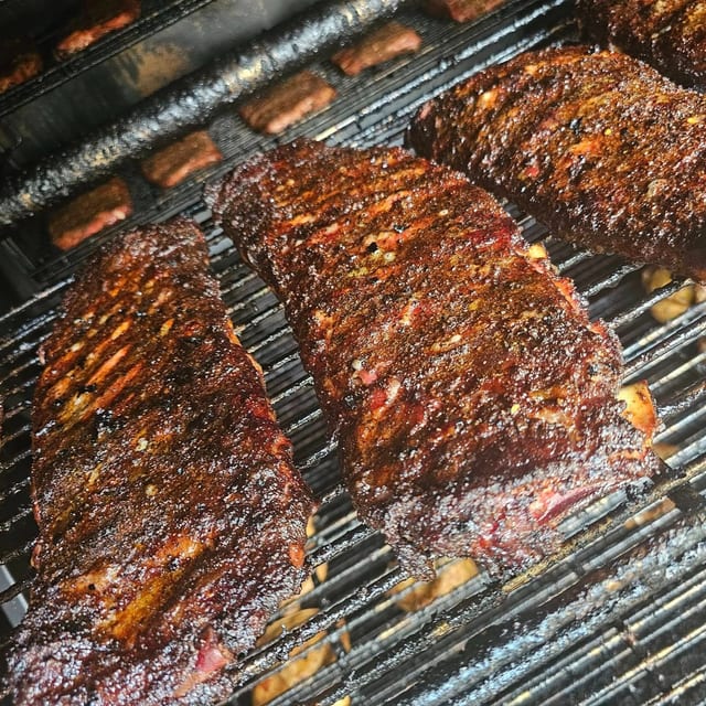 FULL RACK NO SIDES.