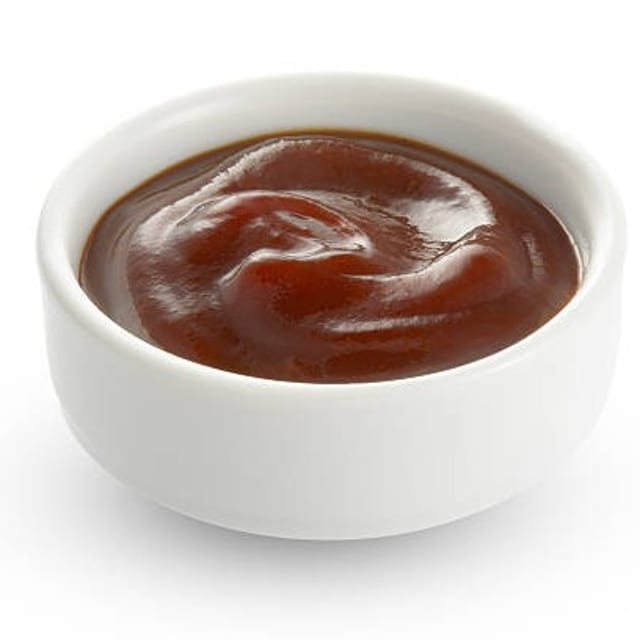 BBQ Sauce (8oz).